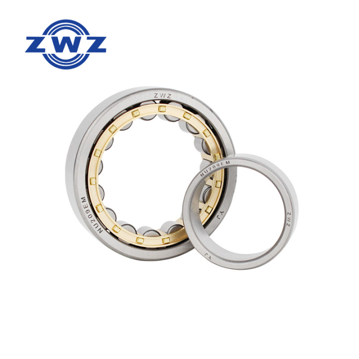 成都斯诺堡轴承有限公司仓库实景