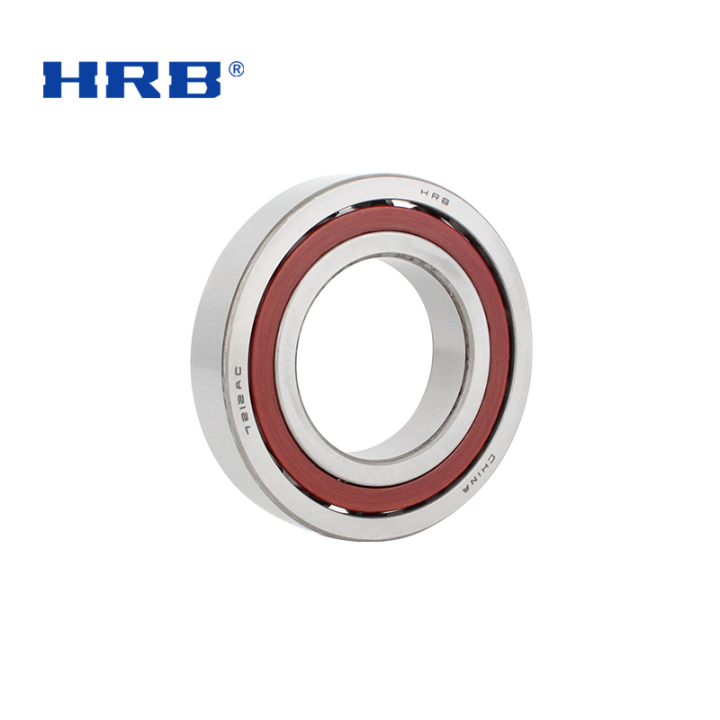 轴承结构示意图