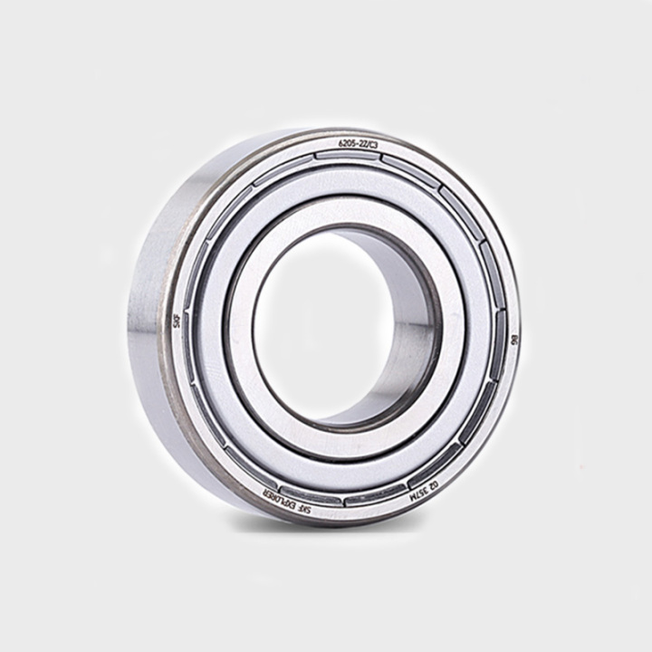 轴承安装与维护示意图