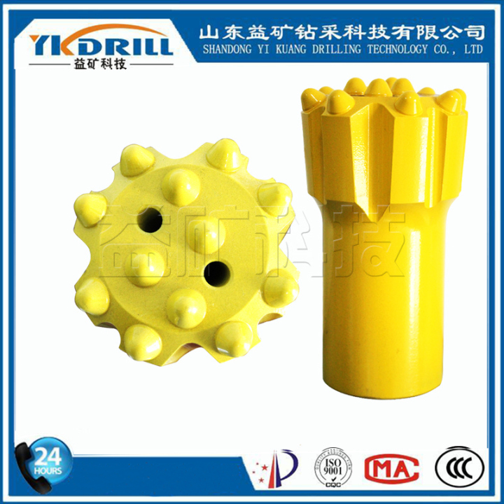 钻头产品展示图