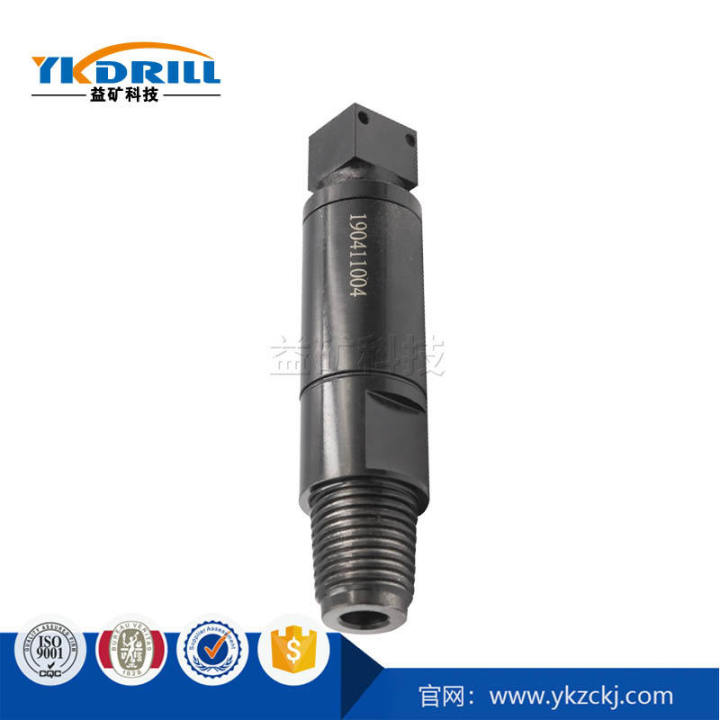 注水器结构解析图