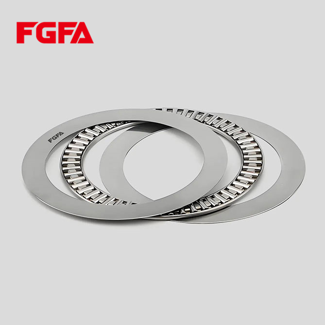 矿山轴承与机床轴承应用场景