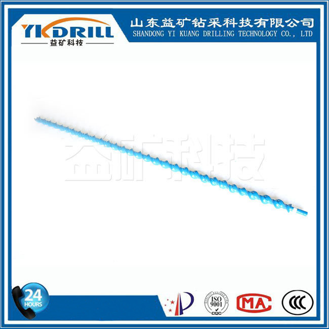 多种钻杆产品应用场景