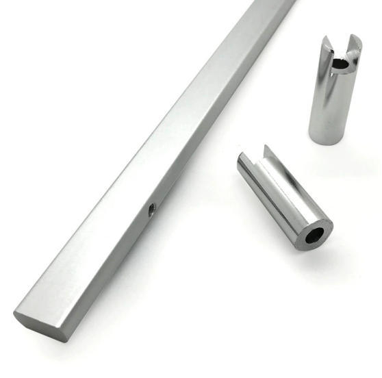 铝合金小拉手生产工艺