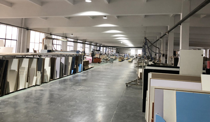 复合亚克力板应用场景