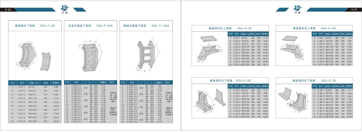 铝合金桥架应用场景