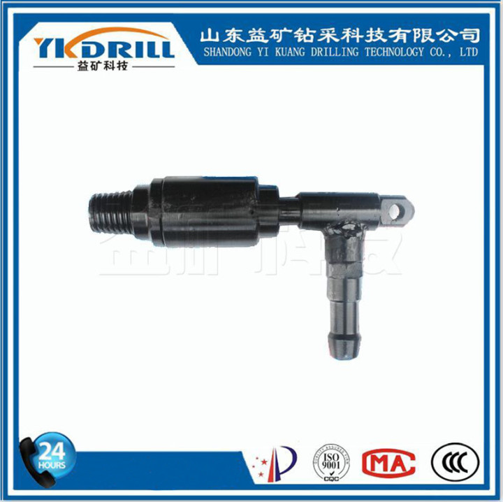 注水器工作场景示意图