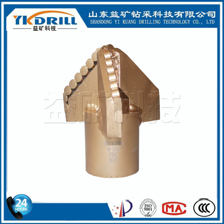 风钻头应用场景