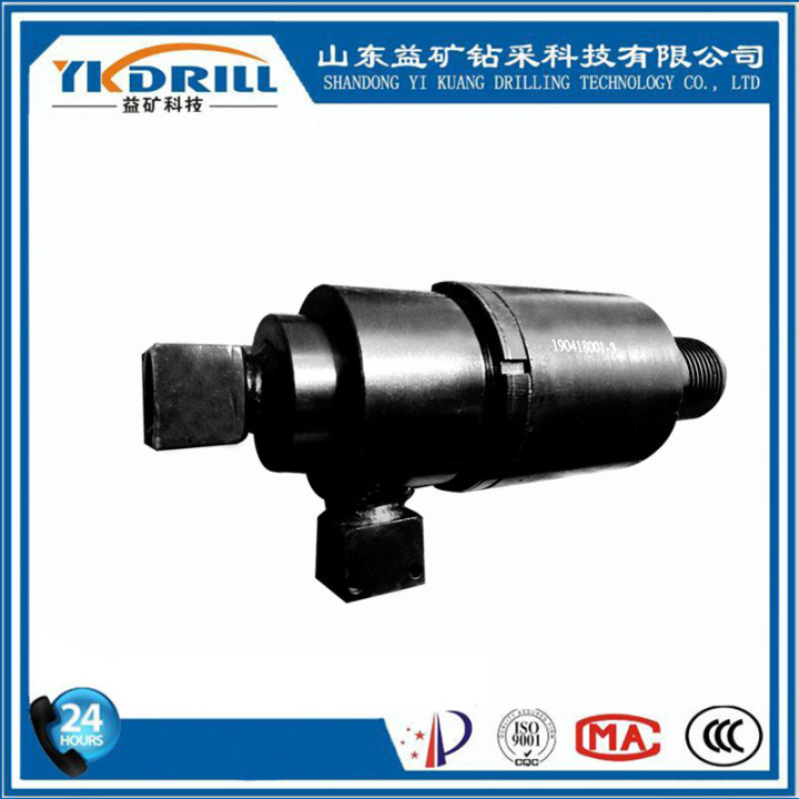 注水器核心部件展示