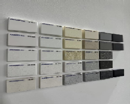 树脂板材质特写