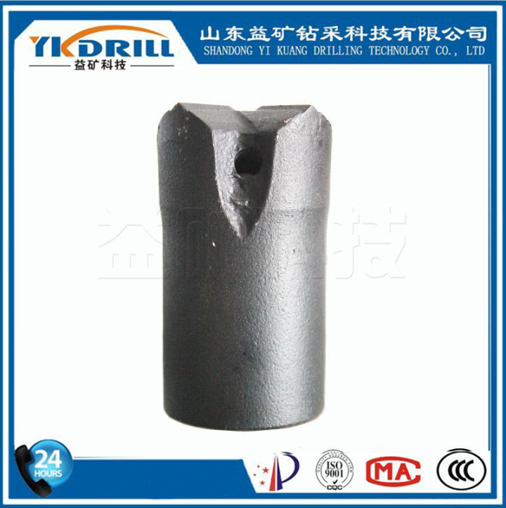 钻头生产制造现场