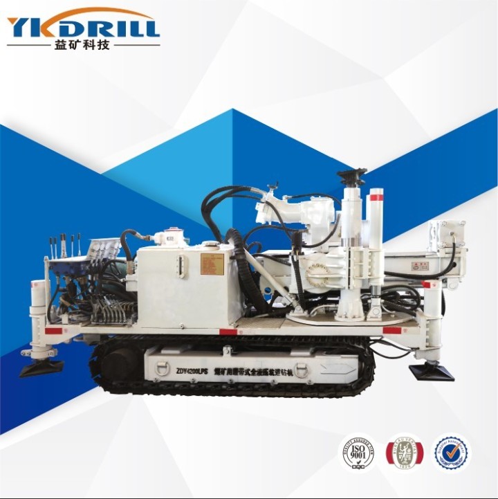 钻机生产与工艺