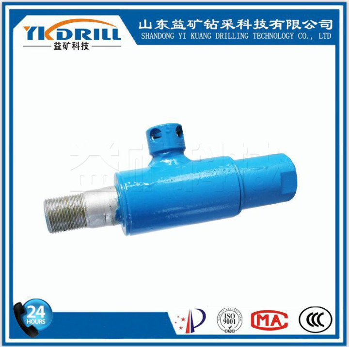 注水器生产质检现场