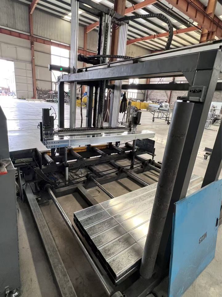 抗震支架应用场景示意图