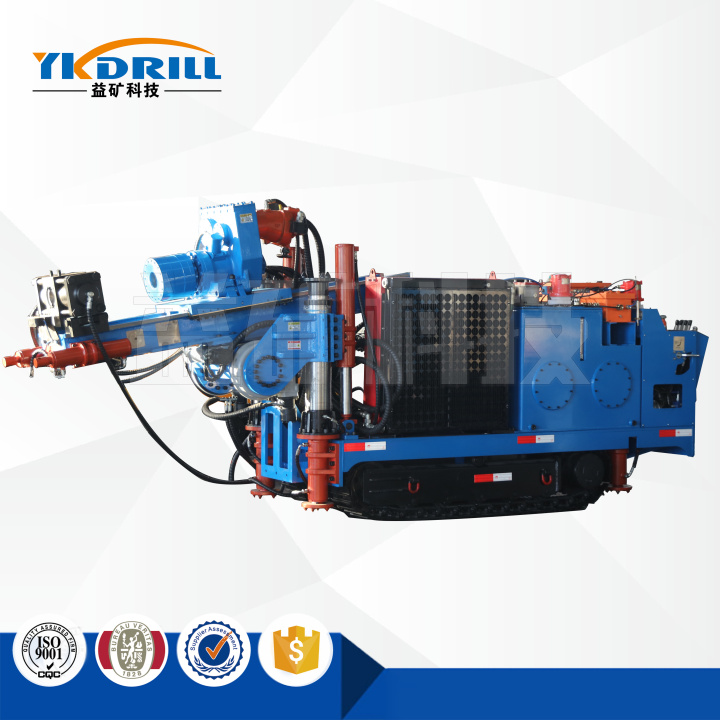 钻机生产与检测车间