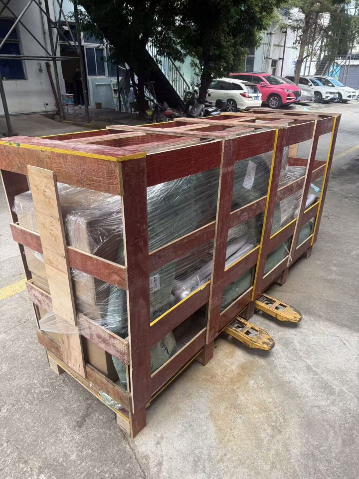 美国整柜直送卡车物流服务场景