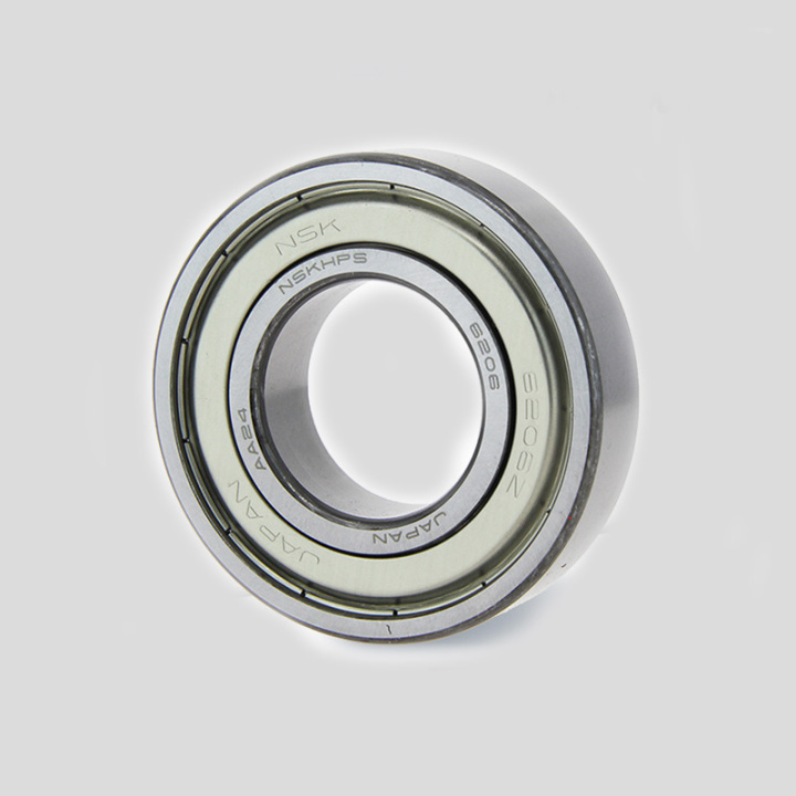 轴承应用场景示意图