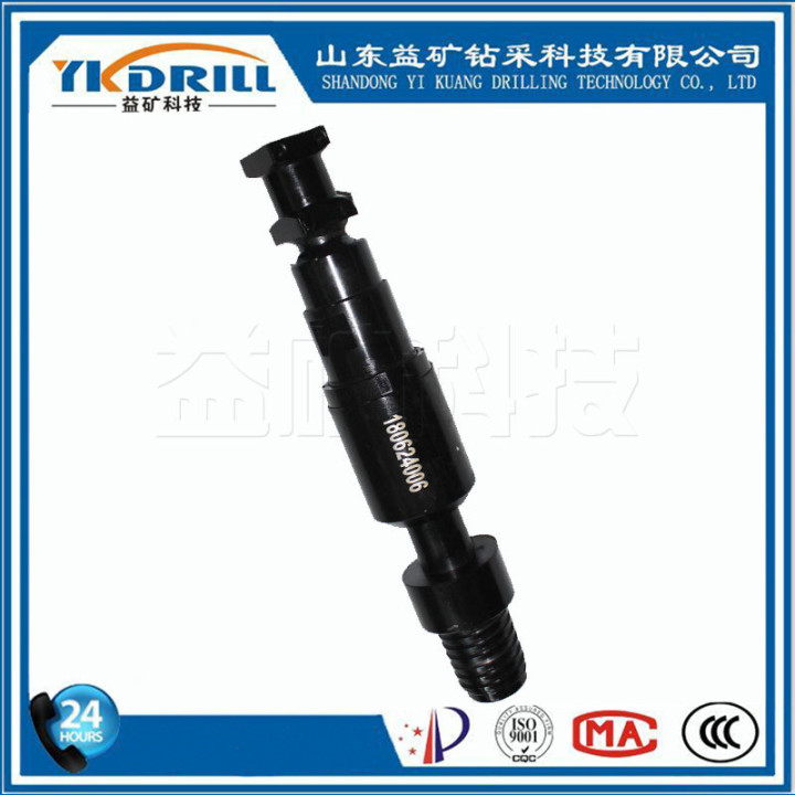 注水器在矿山中的应用场景