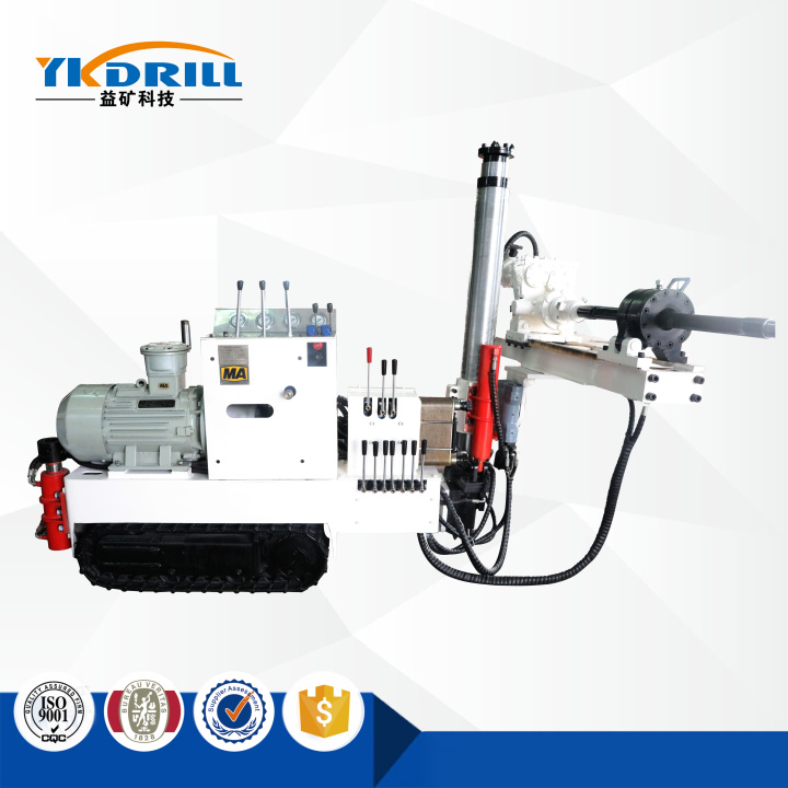 钻机核心部件精密加工