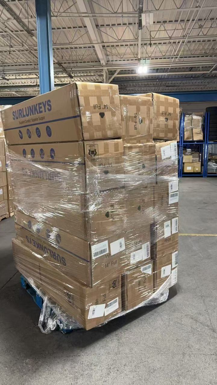 专注尾程卡车派送