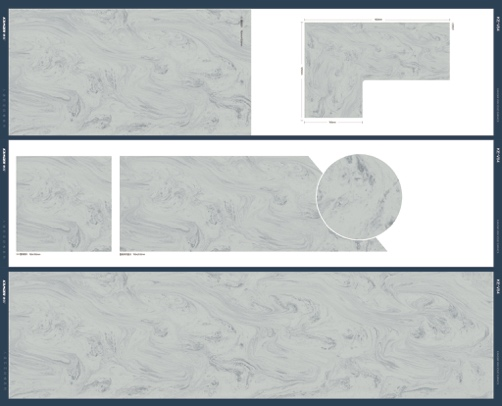 2026年复合亚克力板厂家推荐top榜单/复合亚克力花纹板