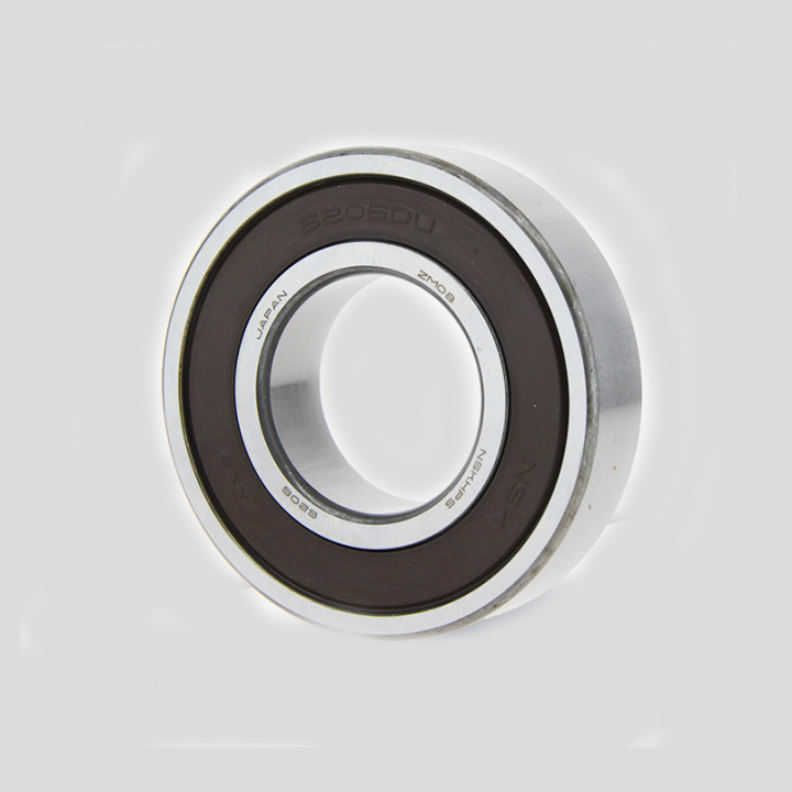 轴承结构示意图