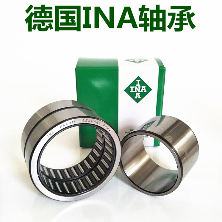 轴承仓库与产品