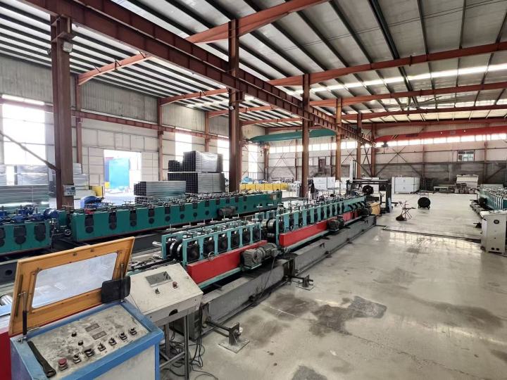 抗震支架安装效果实景图