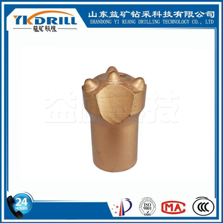 钻头生产检测车间