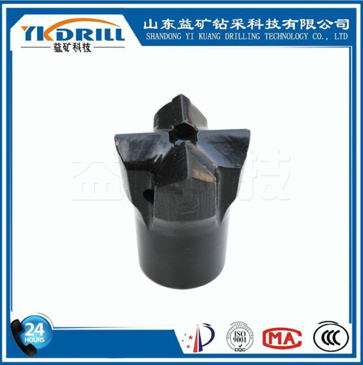 山东益矿钻具智能化生产线实拍