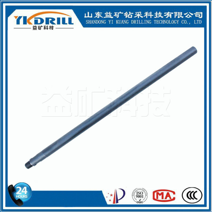 肋骨钻具生产线实拍