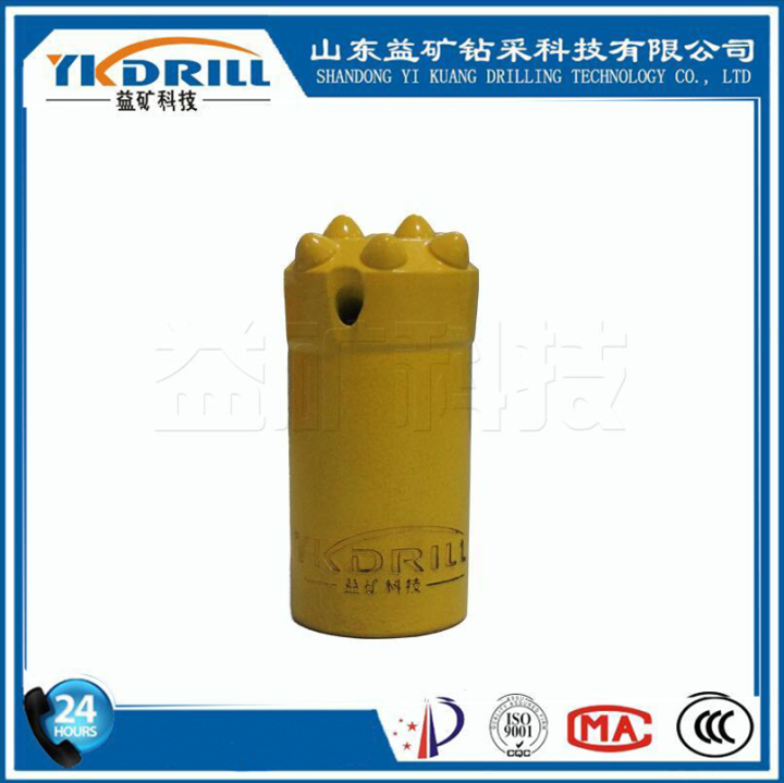 风钻头多场景应用展示