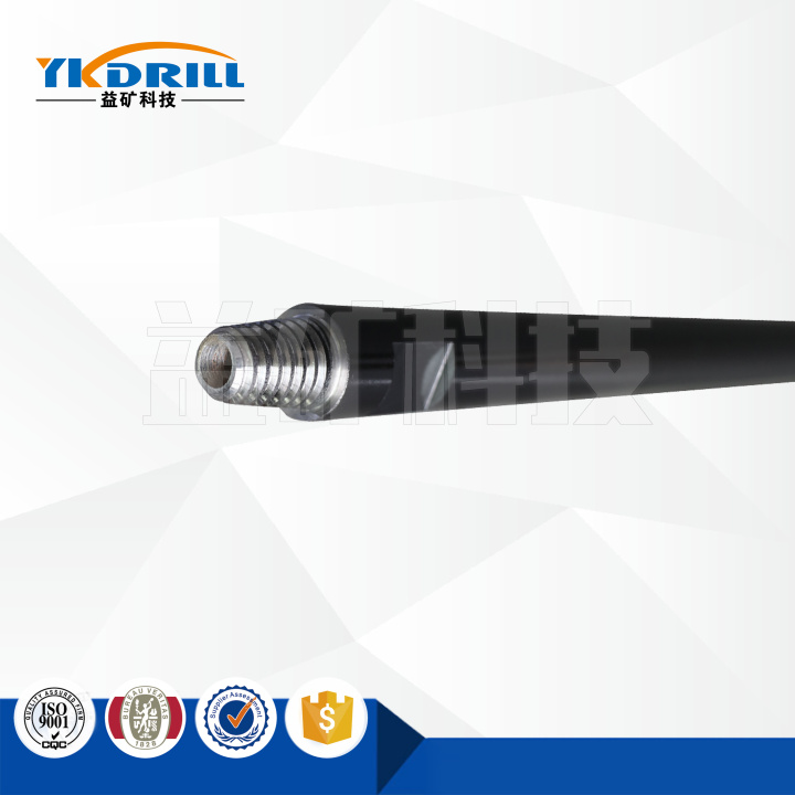 益矿科技厂区实景