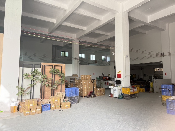 五金拉手生产细节