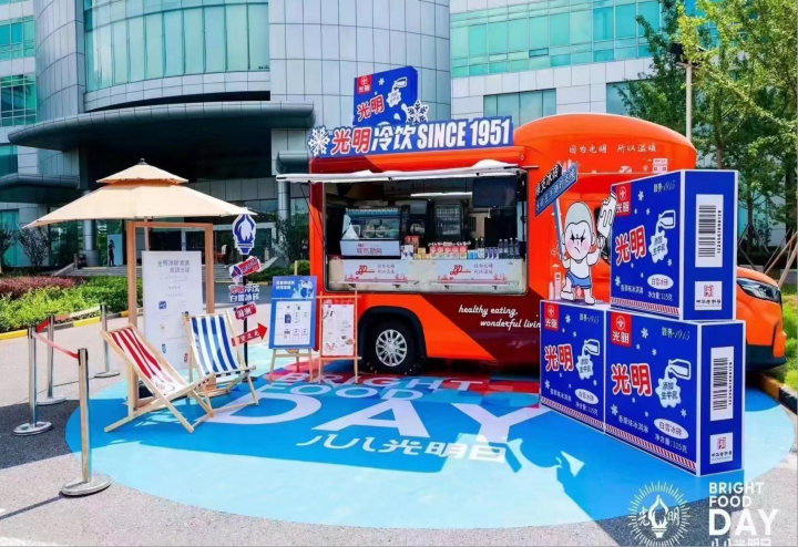 上海禾儒市场营销团队与活动现场
