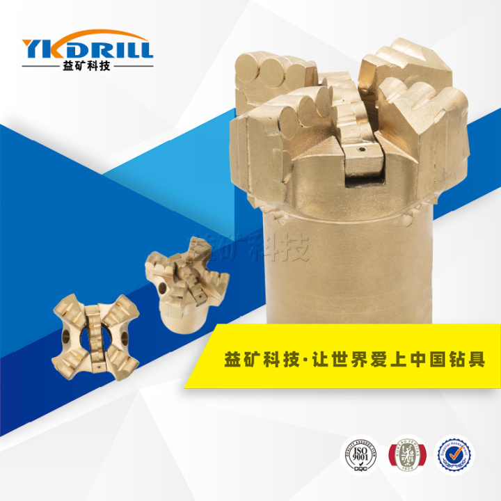 各类钻头产品展示