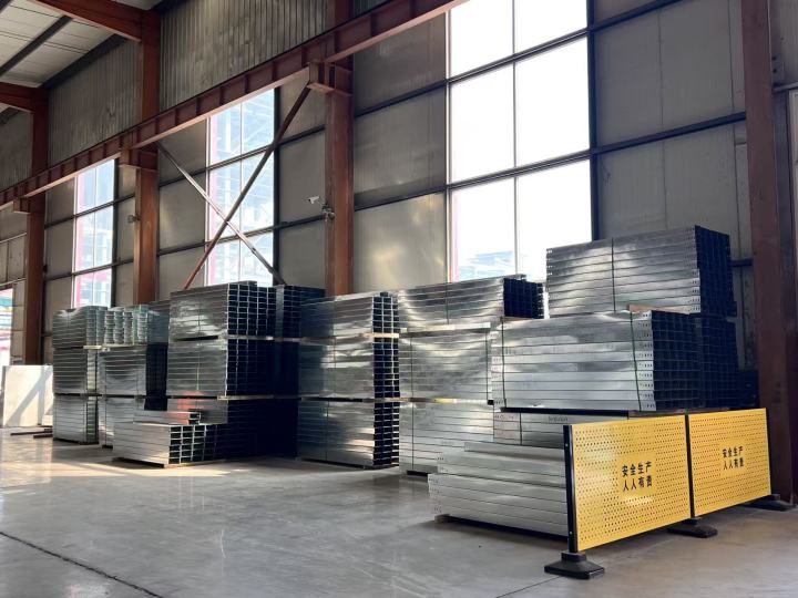 2026年铝合金桥架公司排行榜，抗震支架/桥架配件