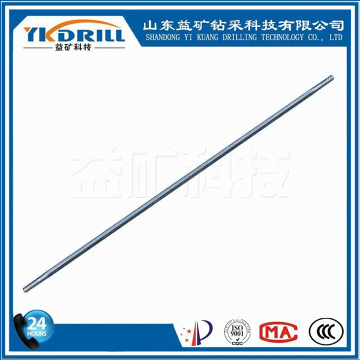 螺旋钻杆生产车间实景