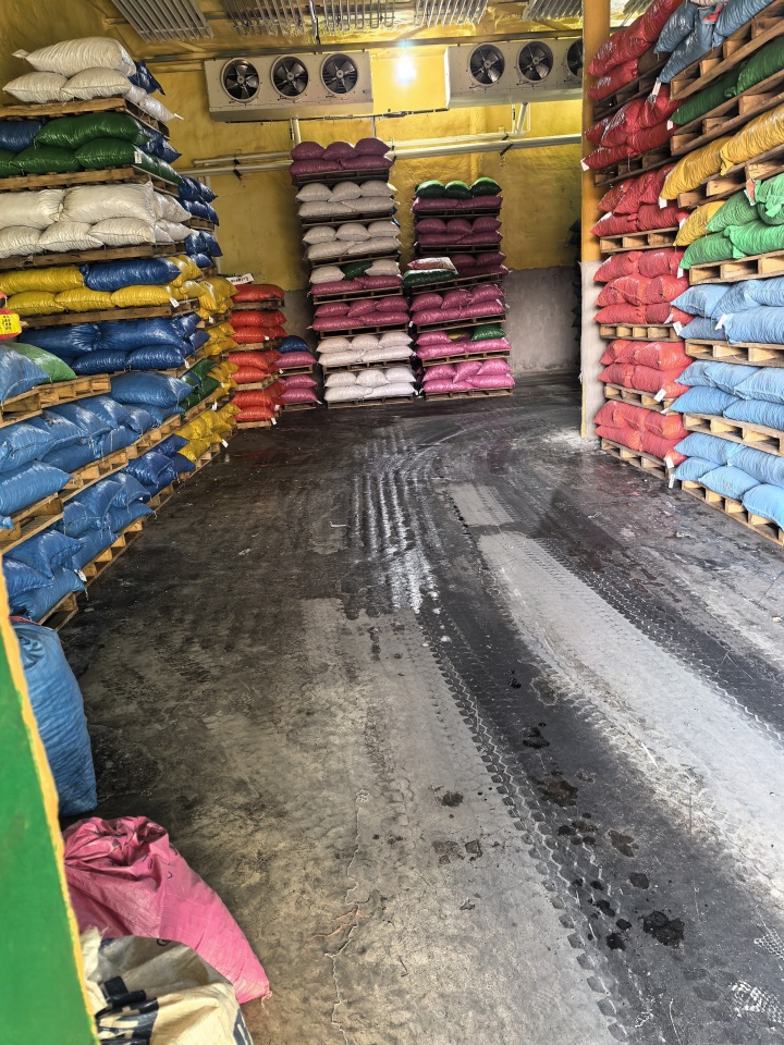 迁西板栗筛选加工