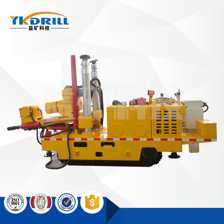 各类钻机应用展示