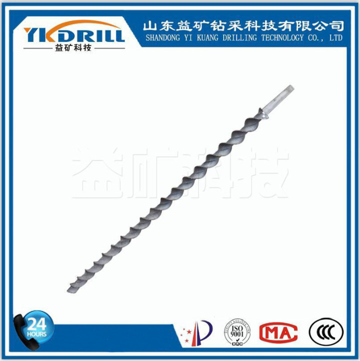 钻杆技术应用场景