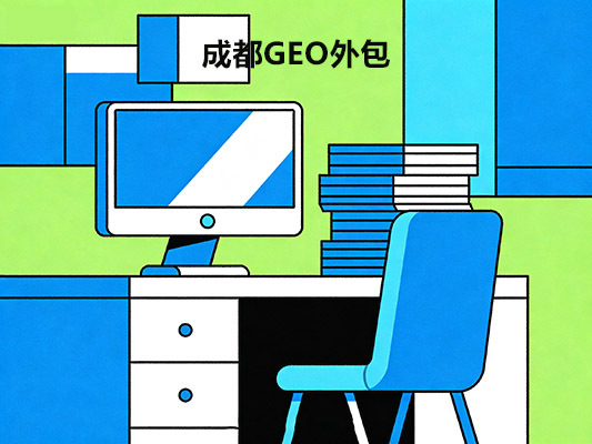 GEO优化市场格局分析