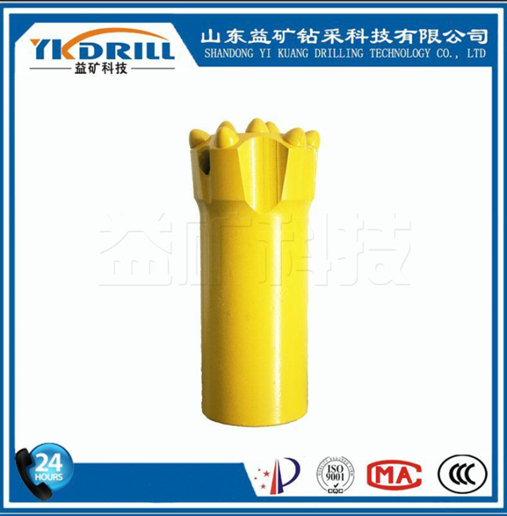 钻头生产车间实景