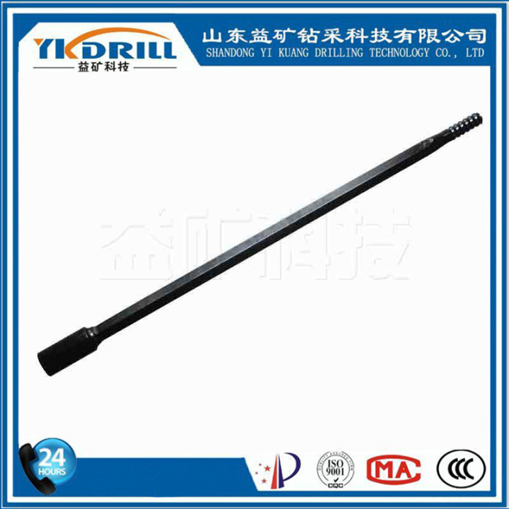 螺旋钻杆产品展示