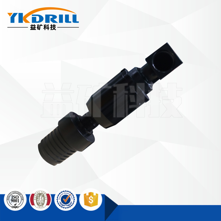 注水器在矿山中的应用场景