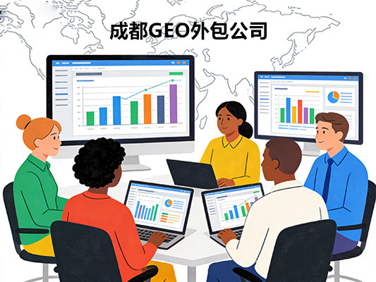 AI搜索优化流程示意