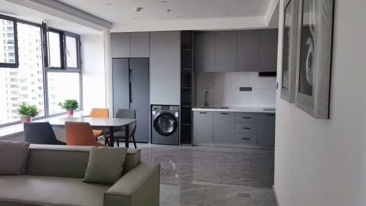 现代风格装修案例