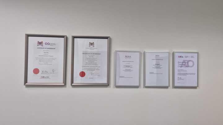 国际化商业环境