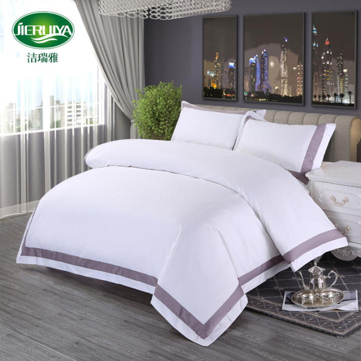 现代化餐饮布草生产