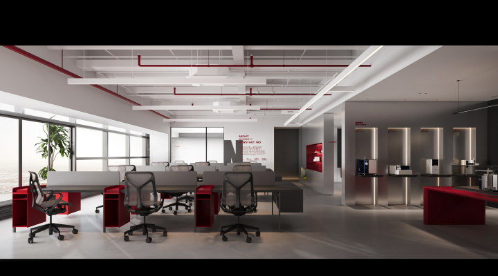 工业设备外观设计服务案例